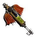 Flaming Belly bait icon from Dreadmoor