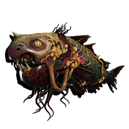Necrosoft fish render