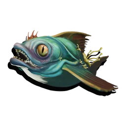 Snapper fish render from Dreadmoor