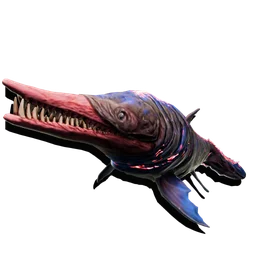 Stormfin fish render